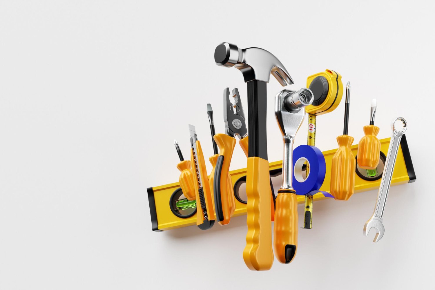Construction Hand Tools