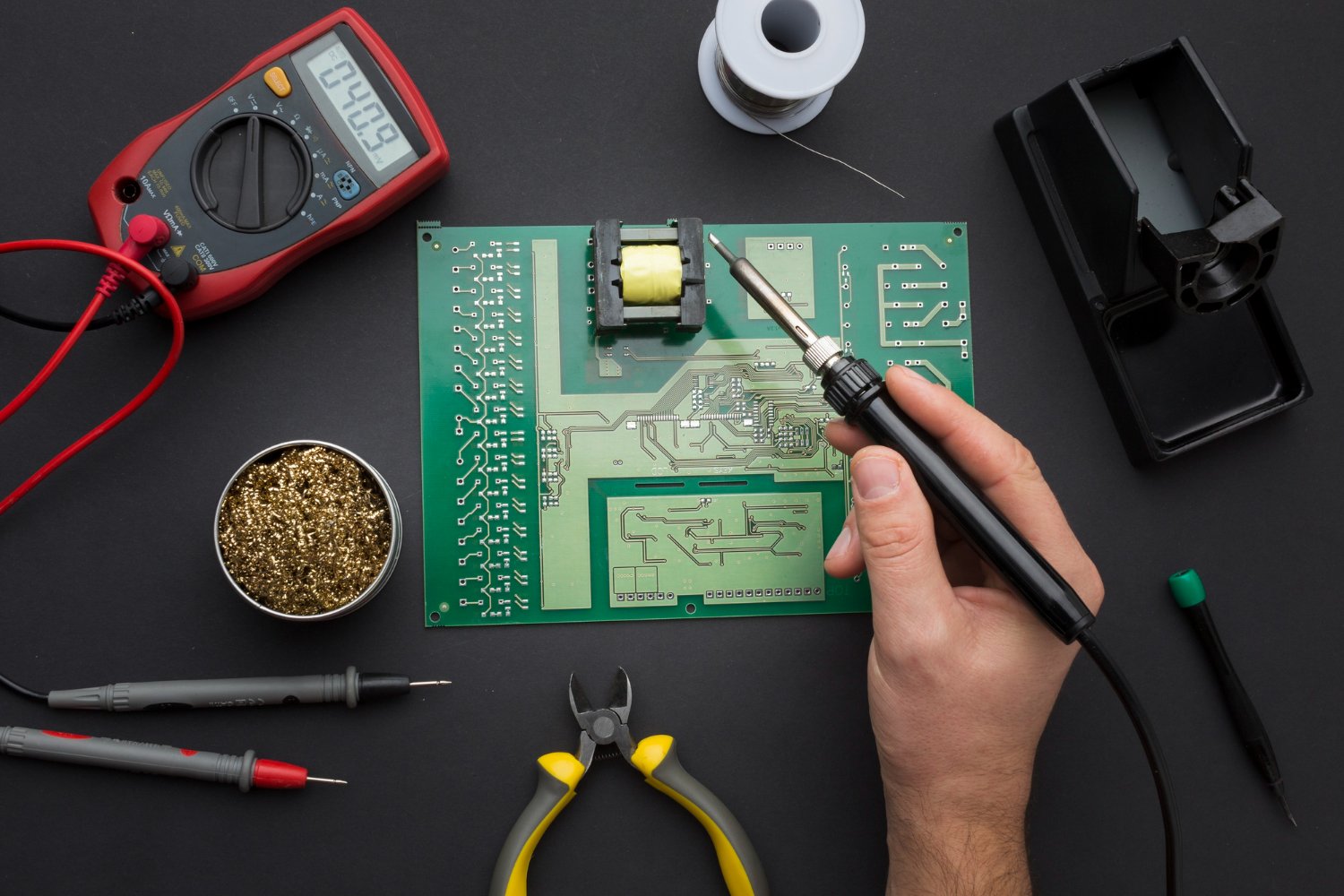 Electrical Hand Tools
