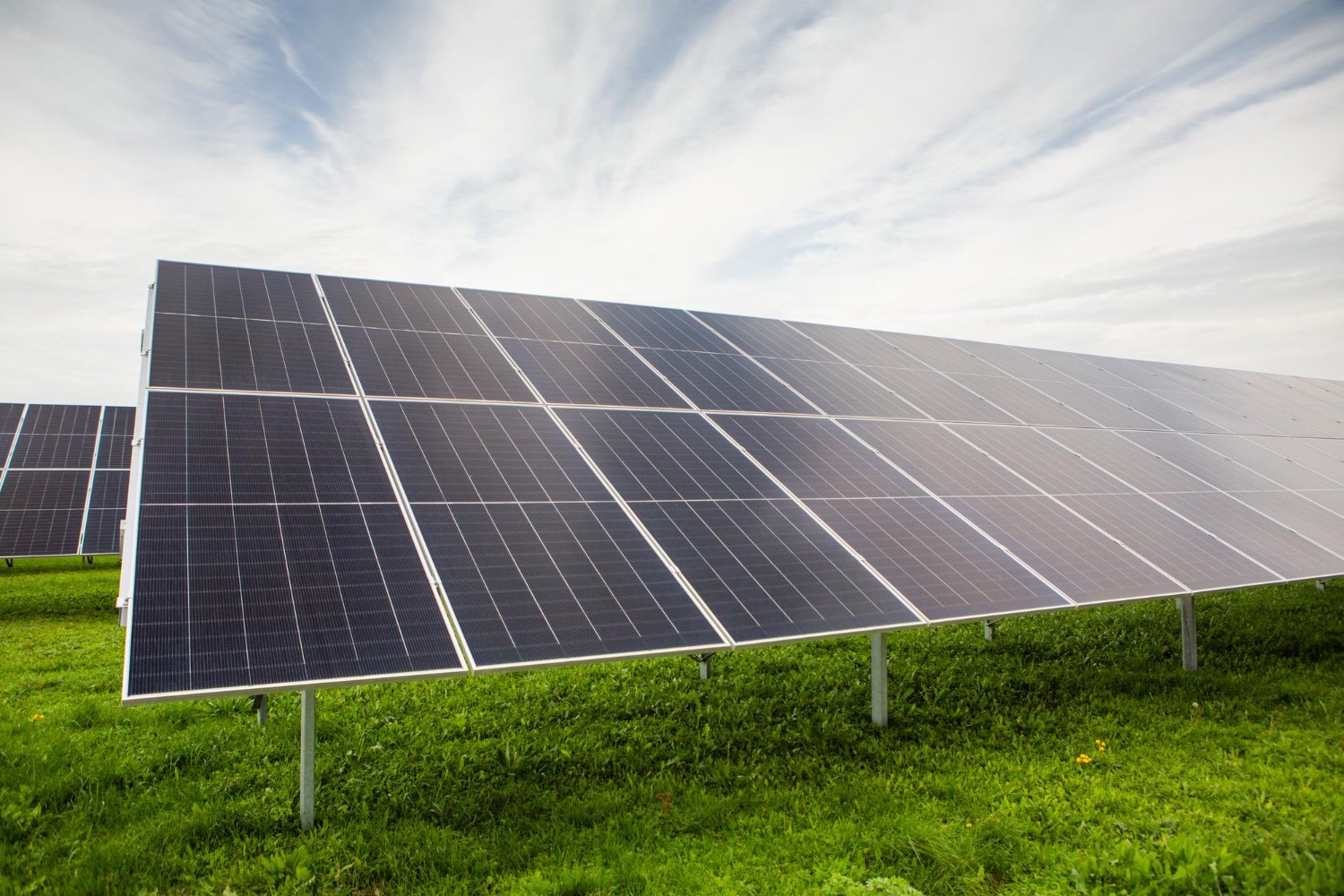 Solar Panels & Energy Solutions